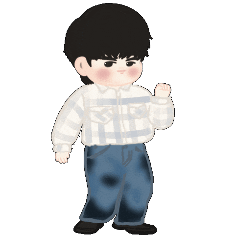 Fanfan Sticker