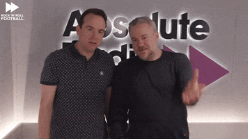 Matt Forde GIF by AbsoluteRadio