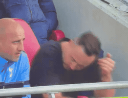 De Zerbi Spurs GIF by memes