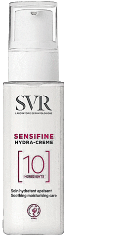 Sensitive Skin Beauty Sticker by Laboratoires SVR Tunisie