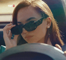 Sunglasses Wow GIF by TRT