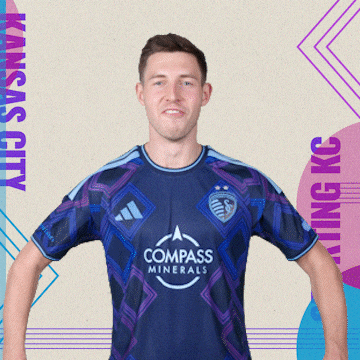 Major League Soccer GIF by Sporting KC