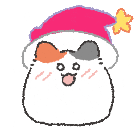 Cat Sticker