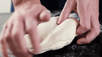 Golden Bake Sourdough Balls GIF by Golden Bake