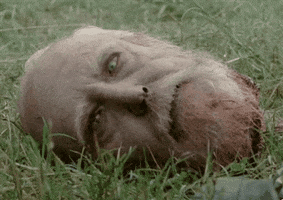 the walking dead zombie GIF by Complex