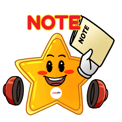 Star Radio 1073 FM Sticker