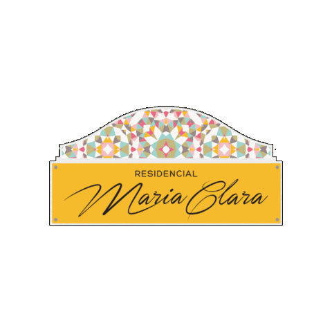 Maria Clara Sticker by unicosincorporadora