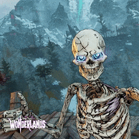 Halloween Magic GIF by Tiny Tina's Wonderlands's Wonderlands