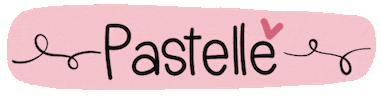 Pastelle Mode Sticker