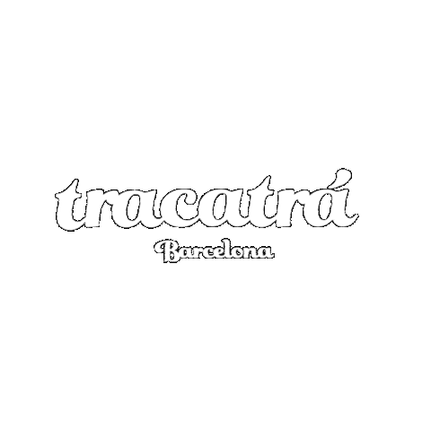 Tracatra Sticker by CDLC Barcelona