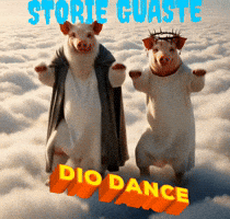 Dio Dance GIF