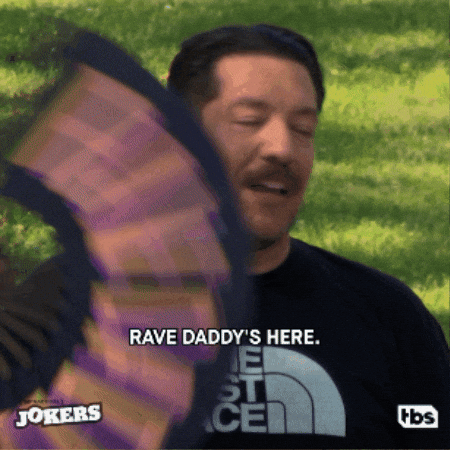 Sal Vulcano Hello GIF by TBS Impractical Jokers