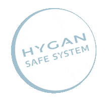 HYGAN SAFE SYSTEM Sticker
