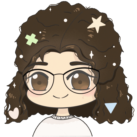Happy Art Sticker