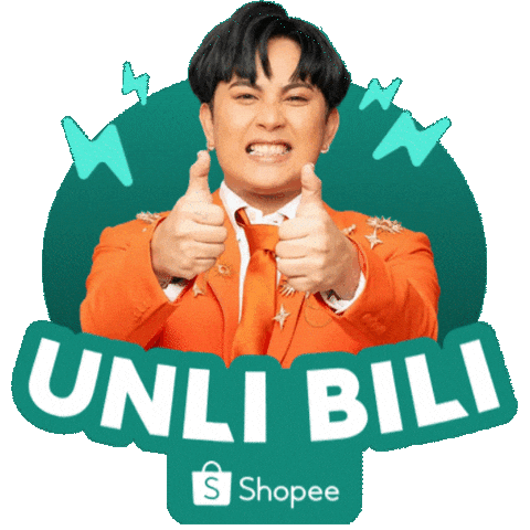 Maki Free Shipping Sticker by Shopee Philippines