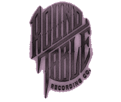 Round Table Recording Company Sticker