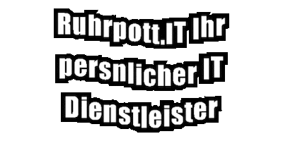 Ruhrpott.IT Sticker