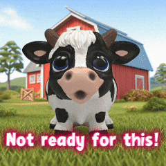 No Way Wow GIF by schleich®