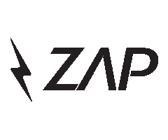 ZapSkimBoards Sticker