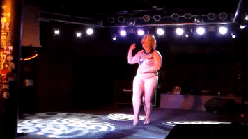 PhaedraBlack hillary clinton burlesque phaedra black GIF