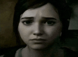 The Last Of Us Ellie GIF