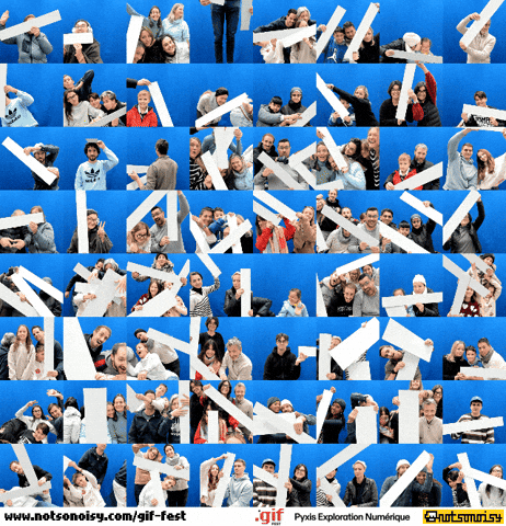 Giffest Pixilation GIF