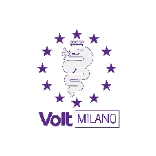 Volt Milano Sticker