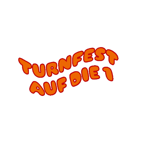 Turnfest Sticker by BTV