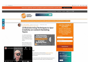 Social Media Marketing Facebook Ads GIF by RiteKit