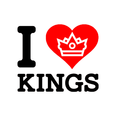 kingscomics Sticker