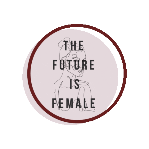 Fempower Sticker