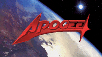 New Blood Logo GIF by Apogee Entertainment