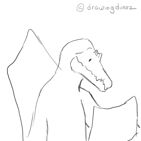 Dinosaurs GIF