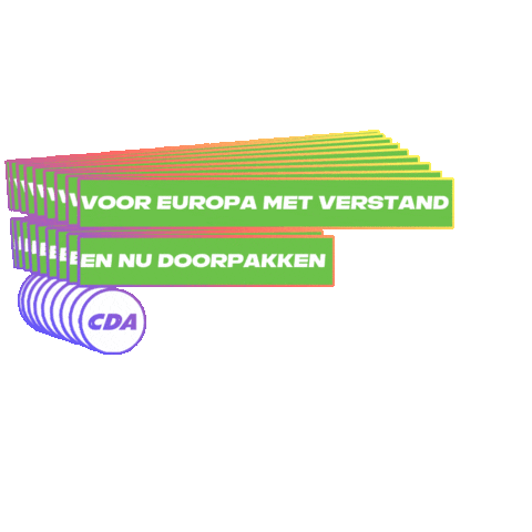 cdja Sticker