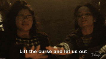 Hocus Pocus Halloween GIF by Walt Disney Studios