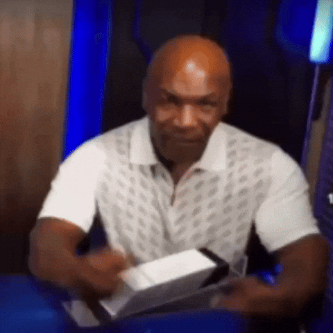 Miketyson GIF by Duel
