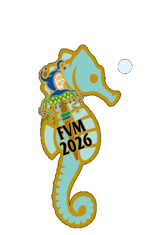 Fvm Sticker by Faschingsverein Mangfalltal e.V.