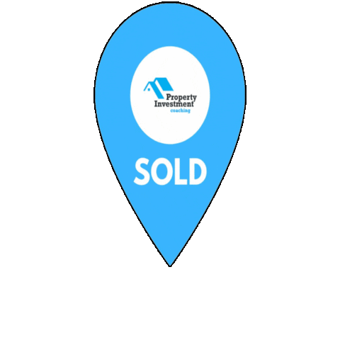 Property Investment Coaching Sticker