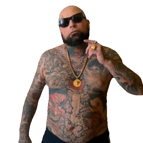 New Tattoo Adidas Sticker by Náutica Tattoo