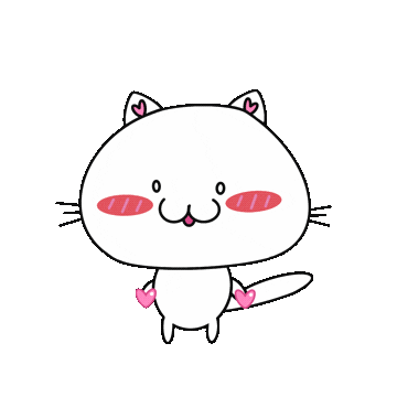 Cat Sticker
