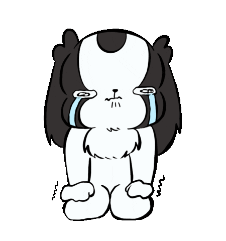 Dog Sticker