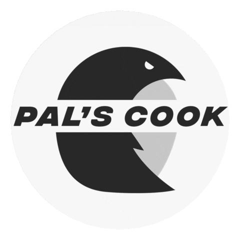 palscook Sticker