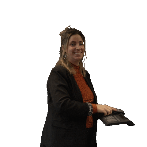 Phone Sticker by Rijnpoort