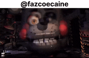 Lefty Fnaf 6 GIF