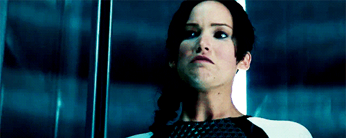 More Hunger Games gifs