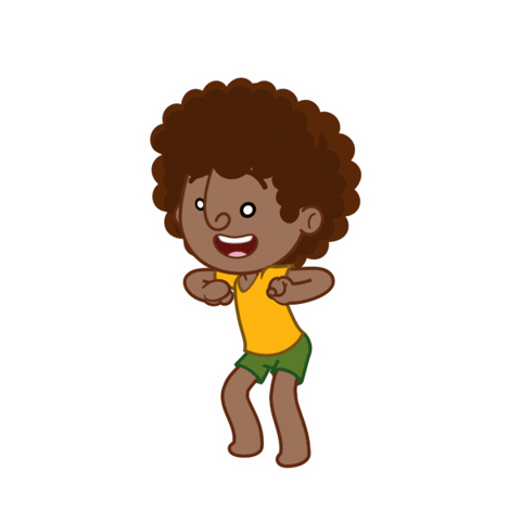 Dan Xuxa Sticker by Mundo Bita