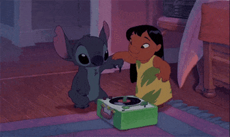 stitch lilo GIF