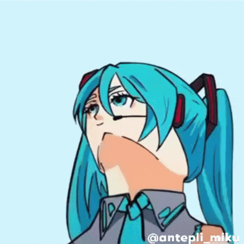 Hatsune Miku GIF