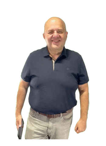 Basilha Sticker by Basil Hadad Realty