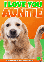 Henlo Hooman Fren GIF by PetJuvenate - PJ